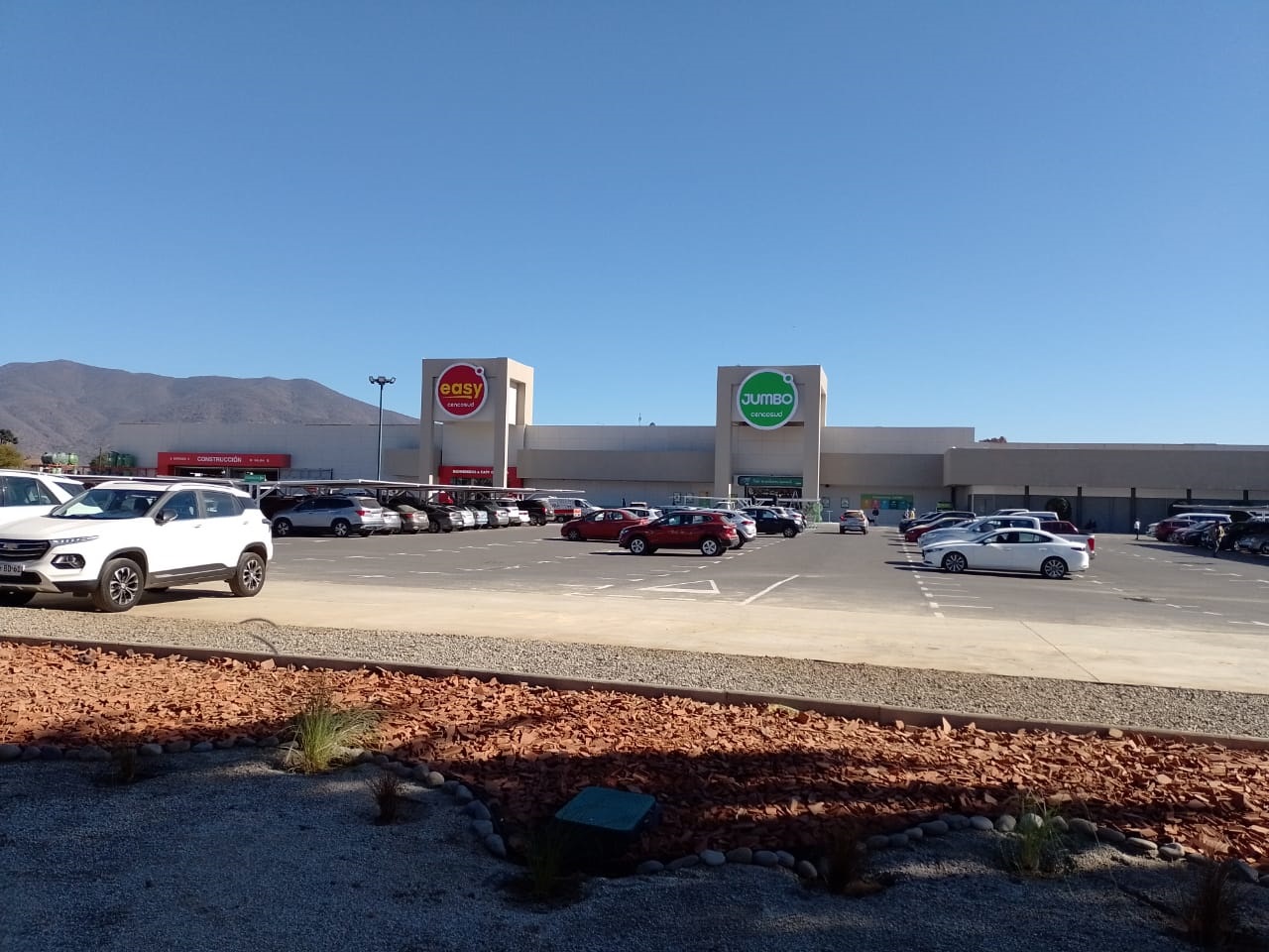 Jumbo • Easy Quillota